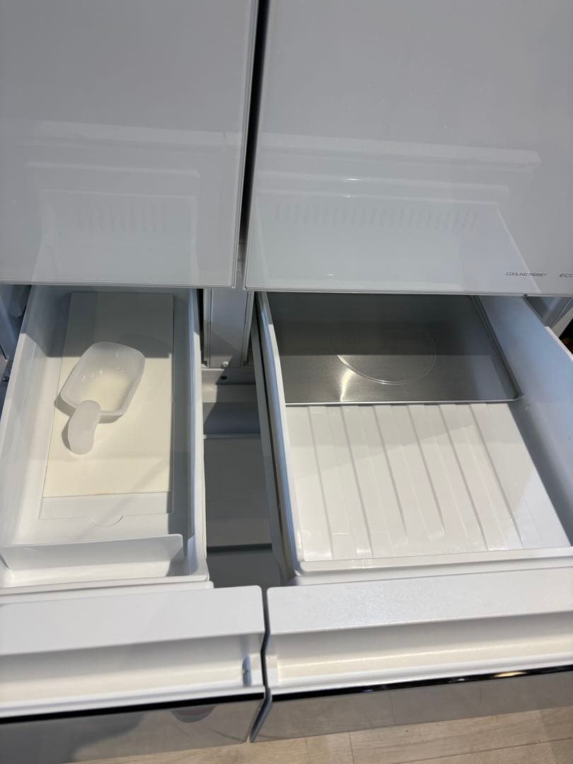 パナソニック　冷蔵庫　6ドア