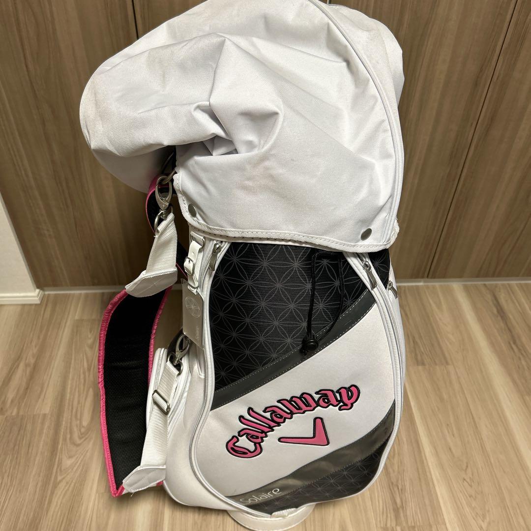 キャロウェイ　キャディバック