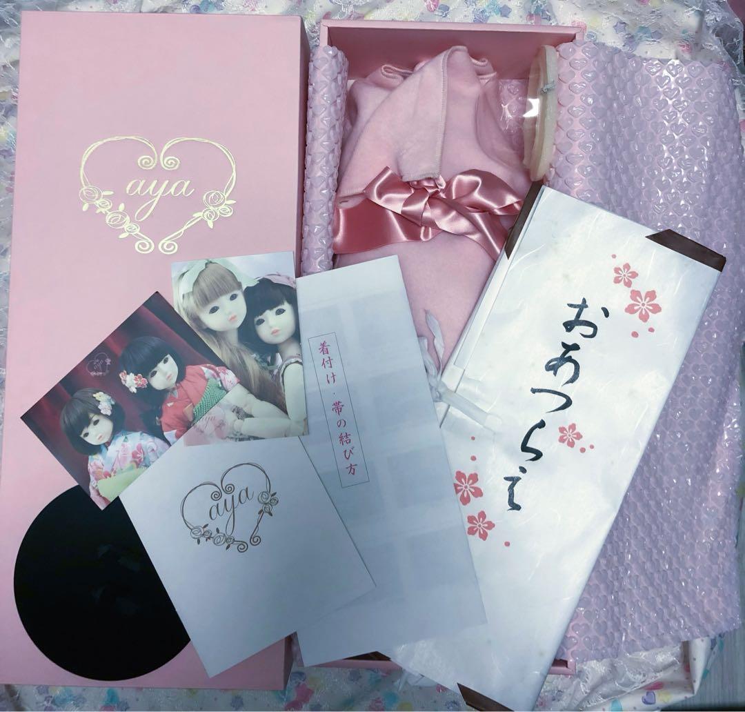 日本人形　和人形　球体関節人形　　　SD オビツ　着せ替え人形　リボーンドール