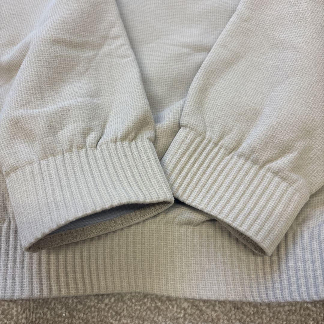 【タグあり】THE NORTH FACE ベージュ トレーナNL72102