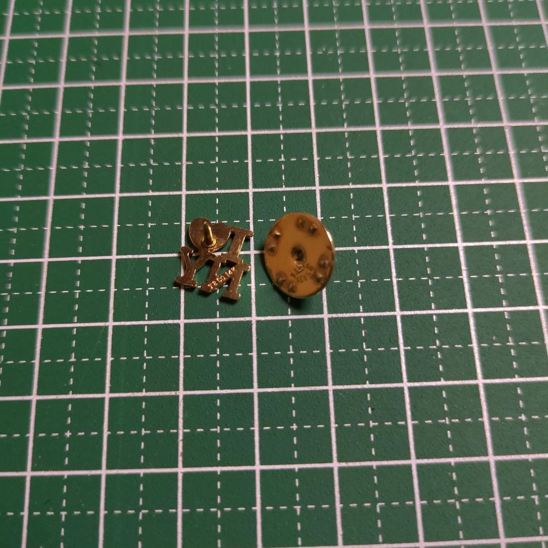 ティファニー　I ❤️(love) NY ブローチ 14K　ピン