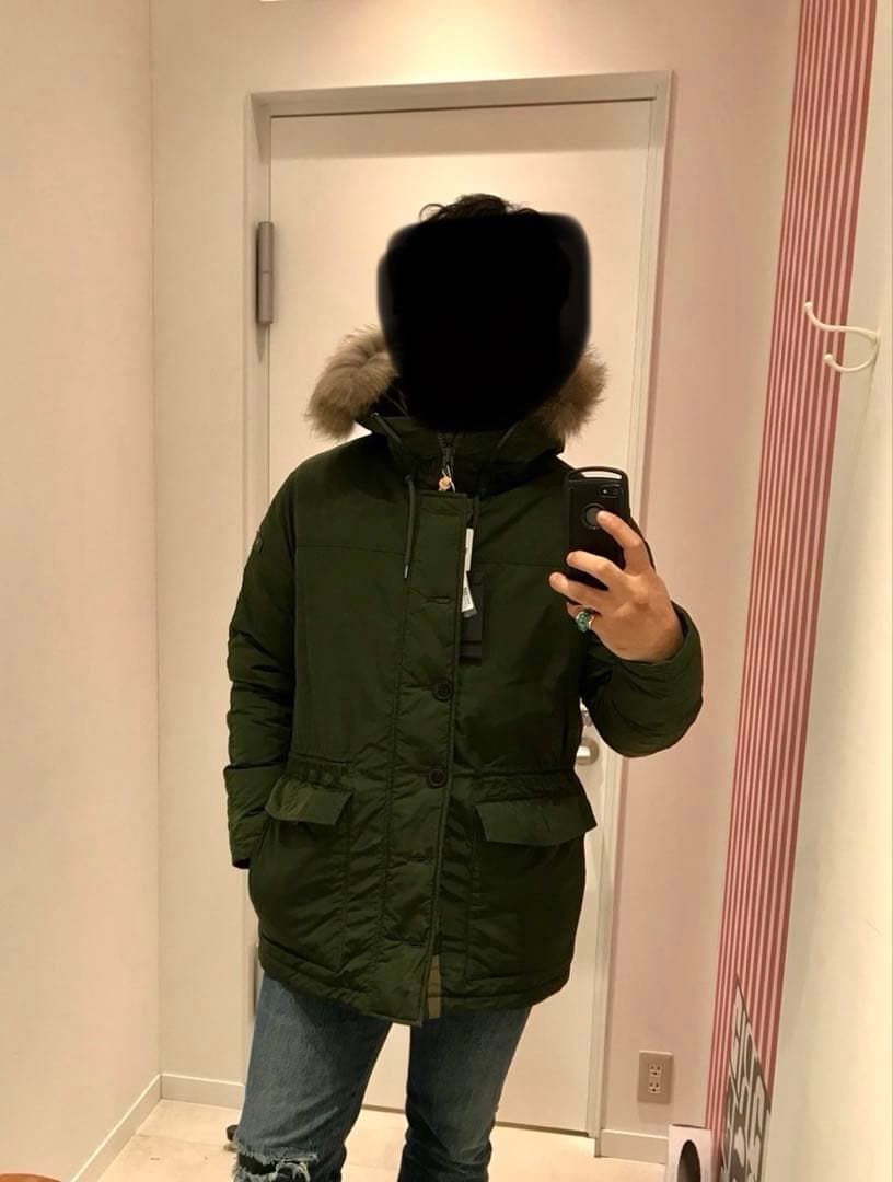 ウ*ラ様 TATRAS R ダウンmtk18a472 サイズ3未使用品