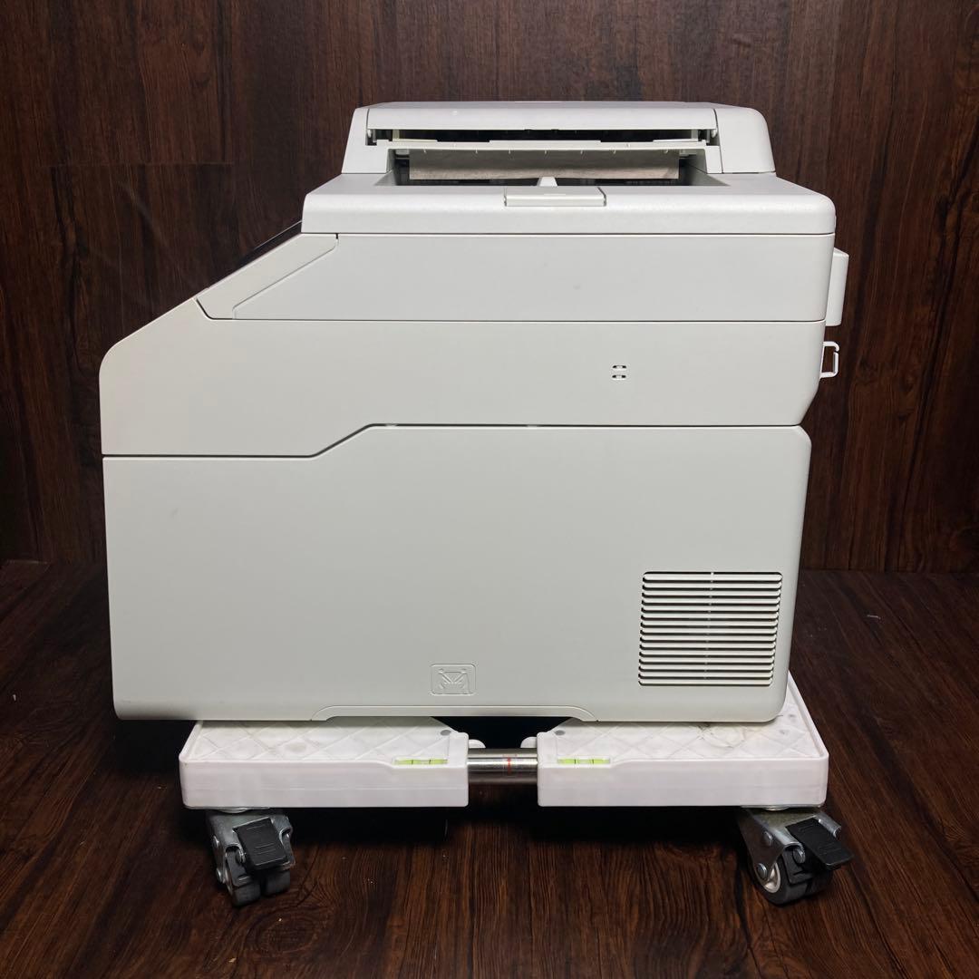 美品 brother レーザープリンター MFC-9340CDW 2014年製