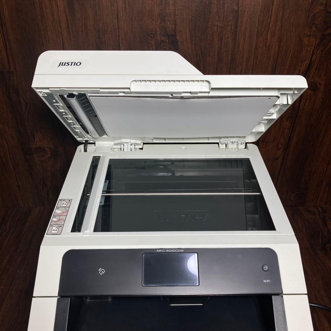 美品 brother レーザープリンター MFC-9340CDW 2014年製