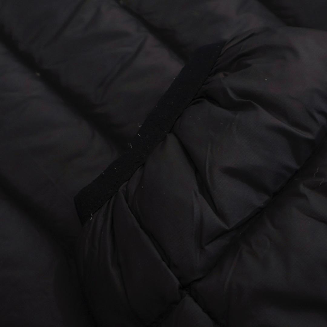 H4616-54ハイドロゲン ダブルジップフェザーライトダウンジャケットY2K