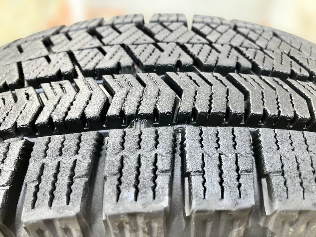 【軽自動車】スタッドレスタイヤ・ホイール4本セット