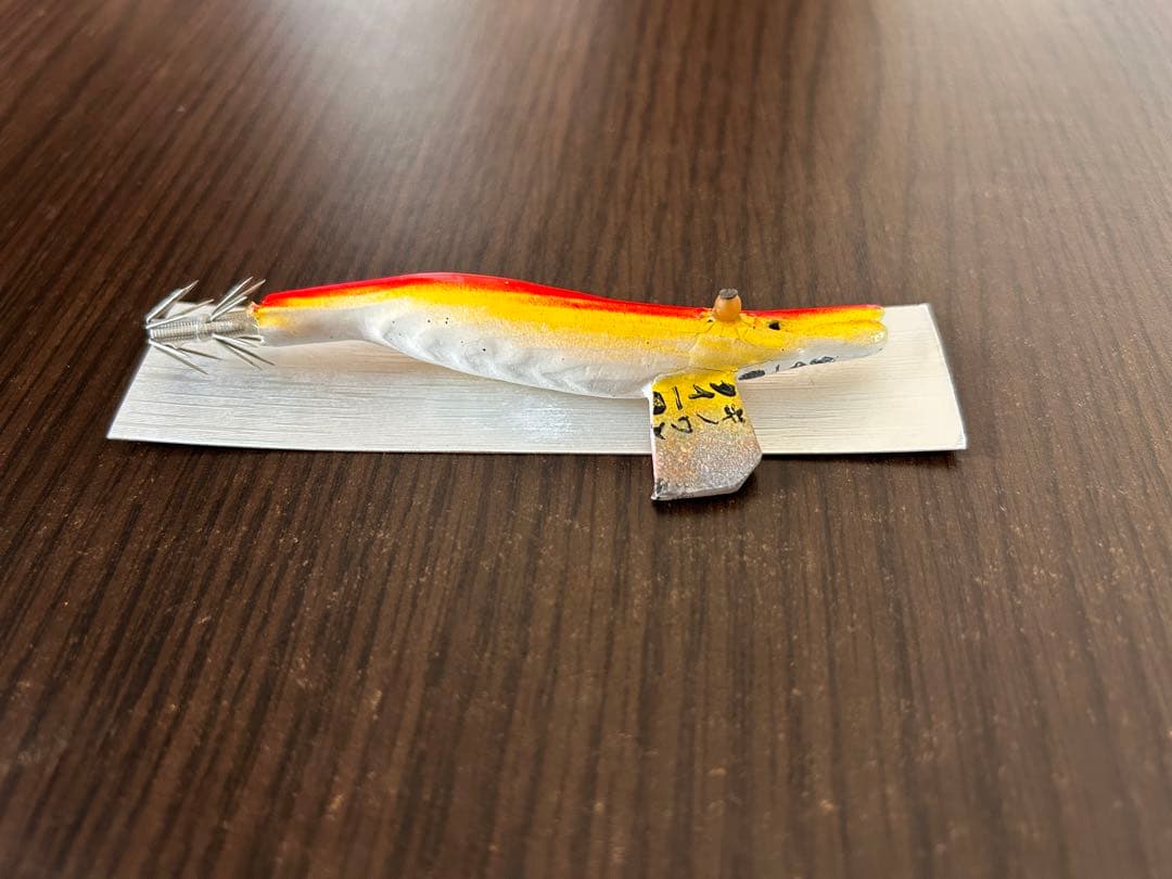 エギ　ギノワンクイ一番　5寸　希少