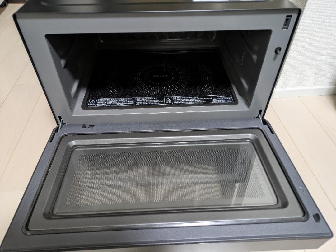 TOSHIBA 電子レンジ ER-XS23(K)