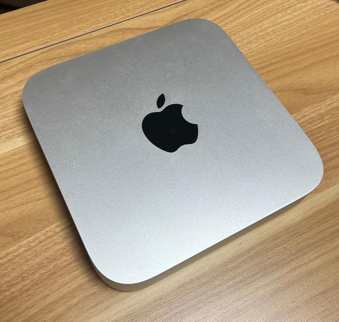 ミニPC Mac Mini A1347 Late 2014 Corei5 8GB 2TB