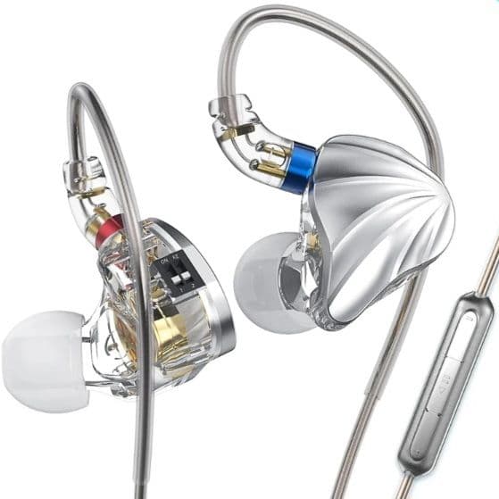 17点セット イヤホン イヤーピース イヤホンケース 3.5mm変換ケーブル