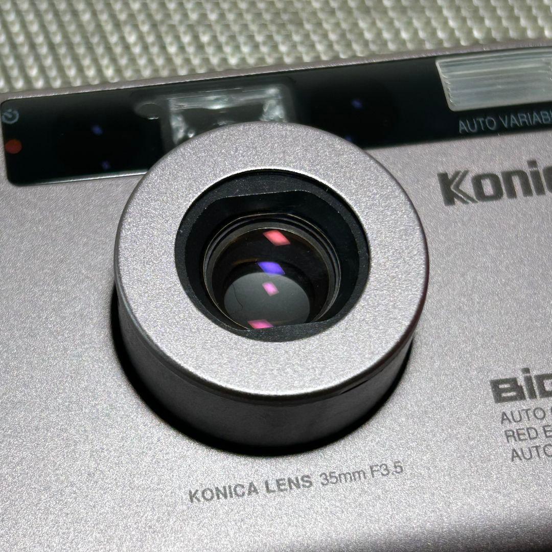KONICA Big mini BM-301 コニカ ビッグミニ ジャンク
