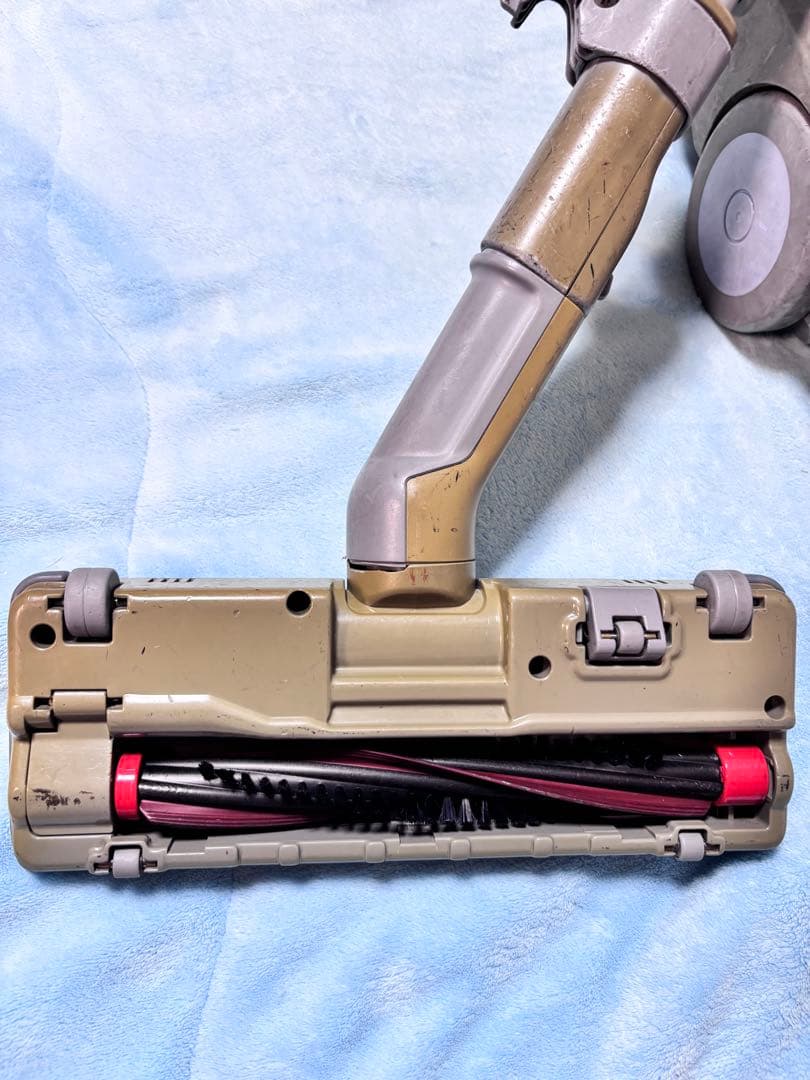 Amway 掃除機(キャニスター) ヘッド ブラシ付き　E-4708-J