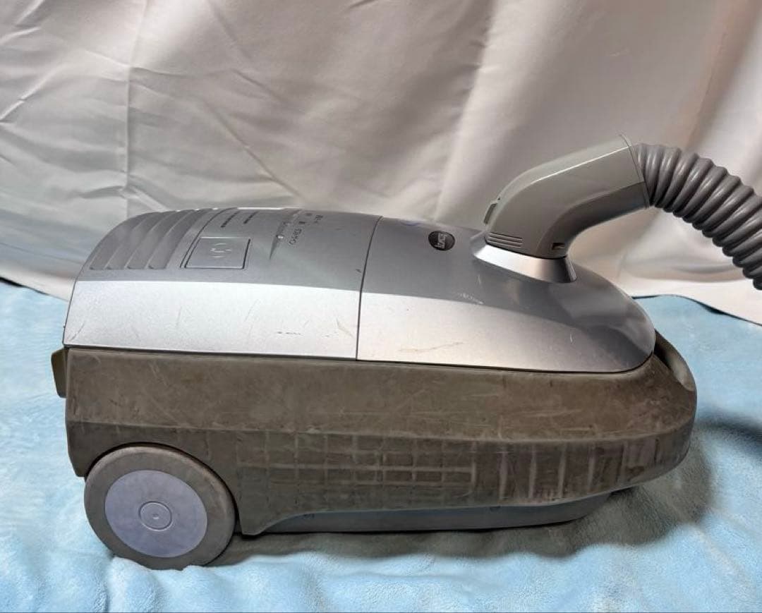 Amway 掃除機(キャニスター) ヘッド ブラシ付き　E-4708-J