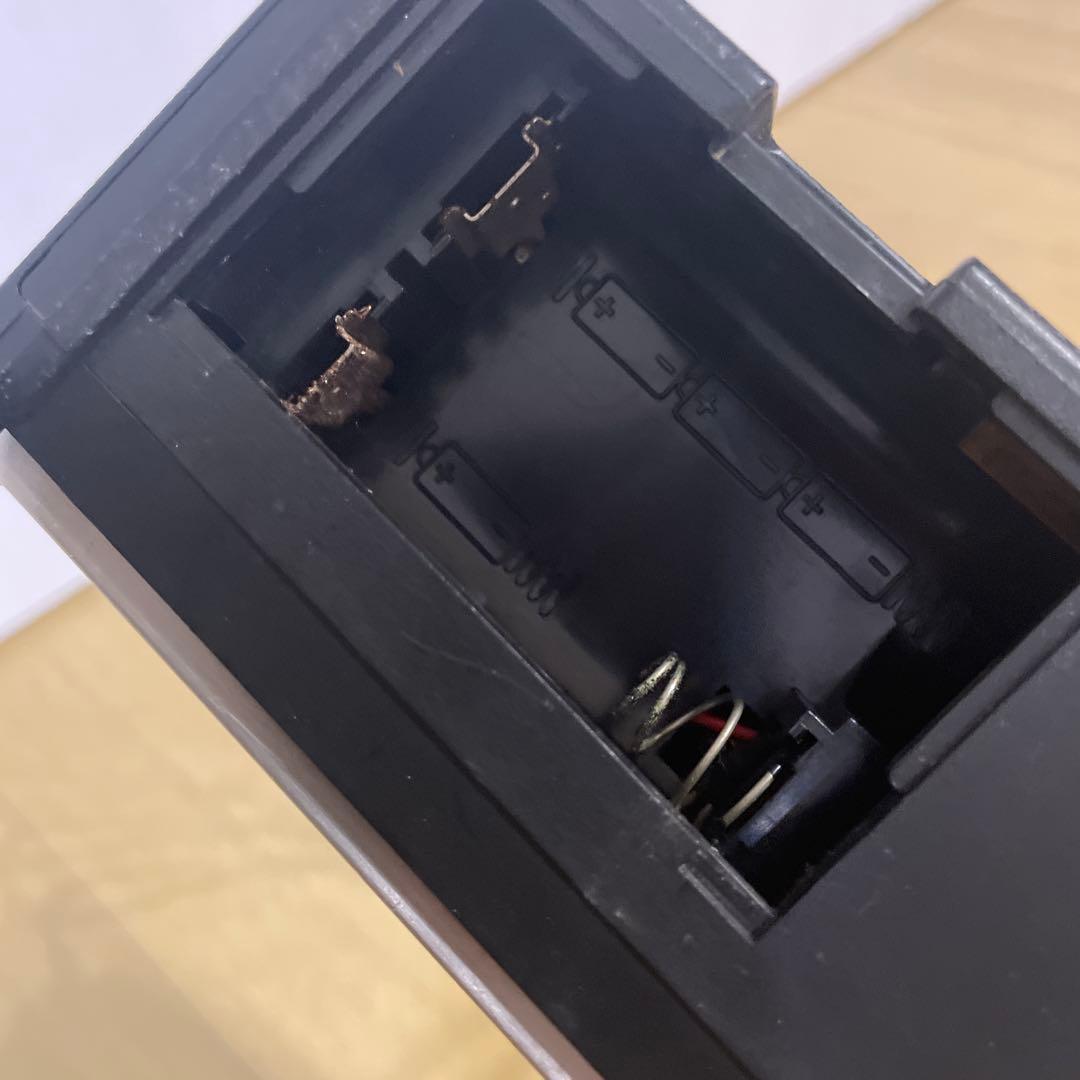 ジャンク品　SONY スカイセンサー 5800 ACアダプター付き