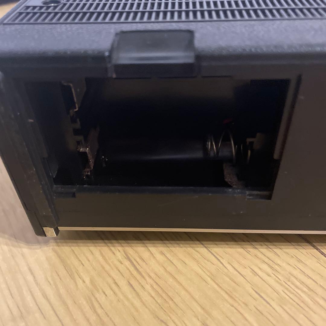 ジャンク品　SONY スカイセンサー 5800 ACアダプター付き