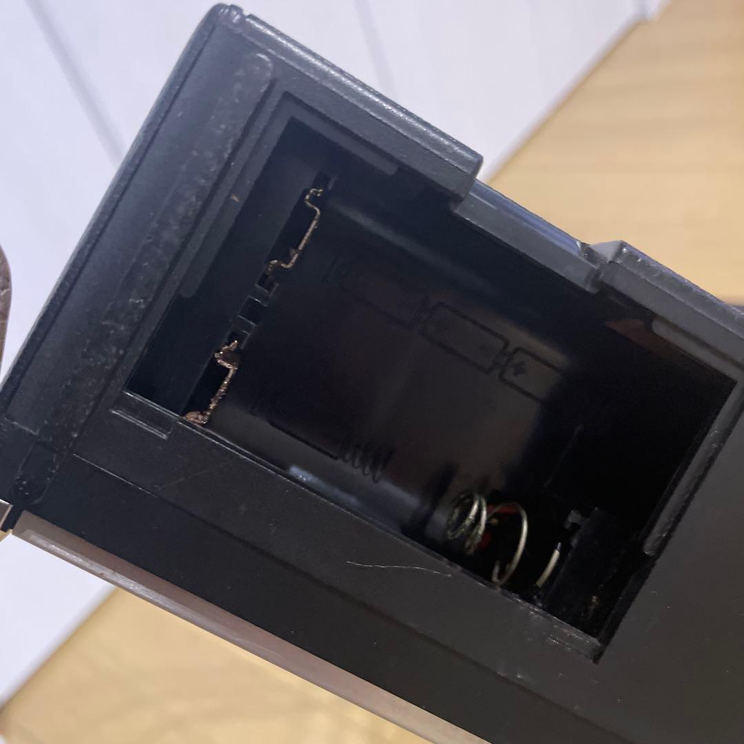 ジャンク品　SONY スカイセンサー 5800 ACアダプター付き