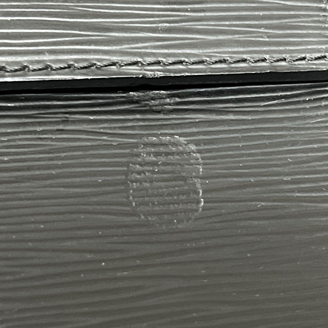 正規品　ルイヴィトン　ロブスト1 エピ　ブリーフケース　ビジネスバッグ　ブラック