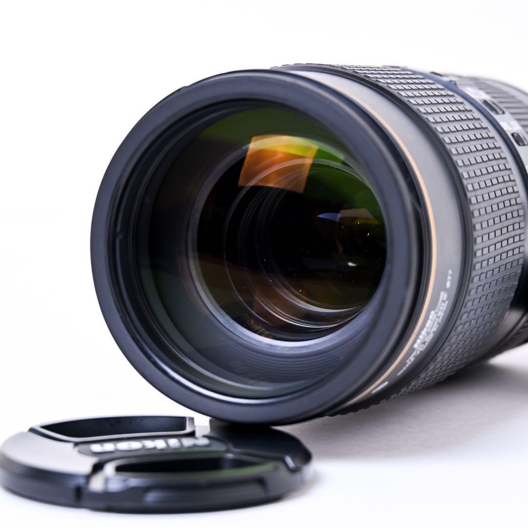 ニコン AF-S NIKKOR 80-400mm f/4.5-5.6 ED VR