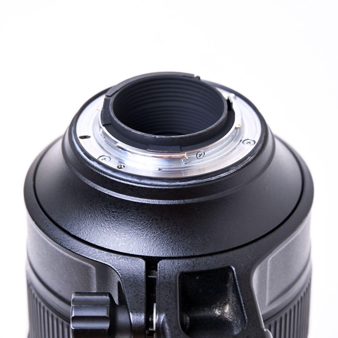 ニコン AF-S NIKKOR 80-400mm f/4.5-5.6 ED VR