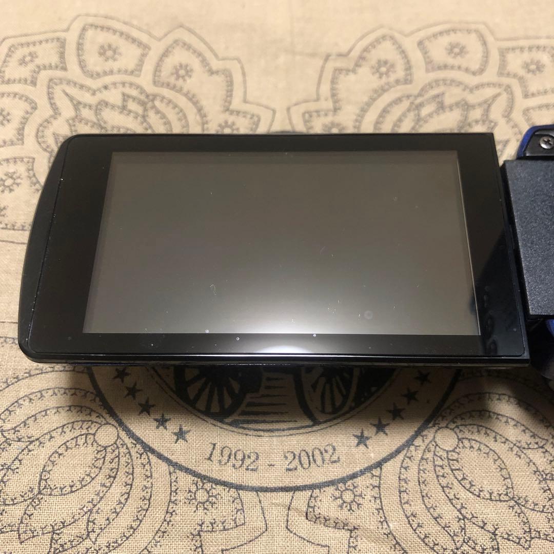 美品 JVC Everio GZ-E600 ビデオカメラ 付属品完品