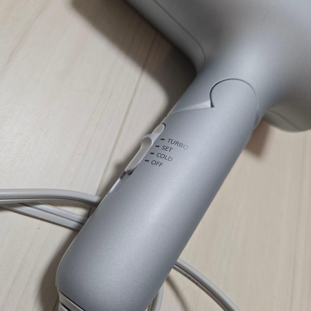 Panasonic nanocare EH-NA7M モイストグレー