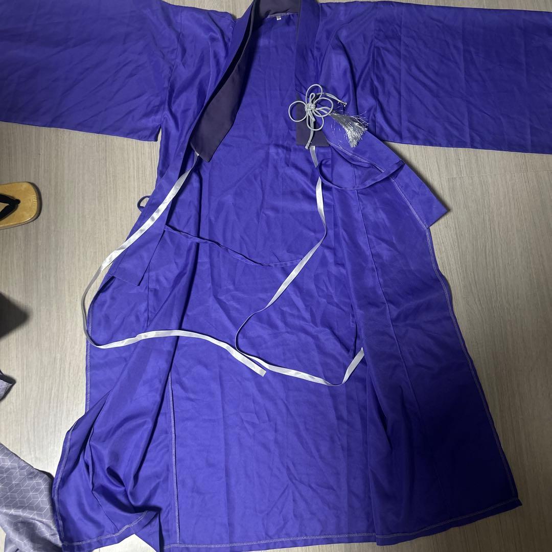 丸*様 刀剣乱舞 へし切長谷部 軽装 コスプレ衣装＆靴 Sサイズ