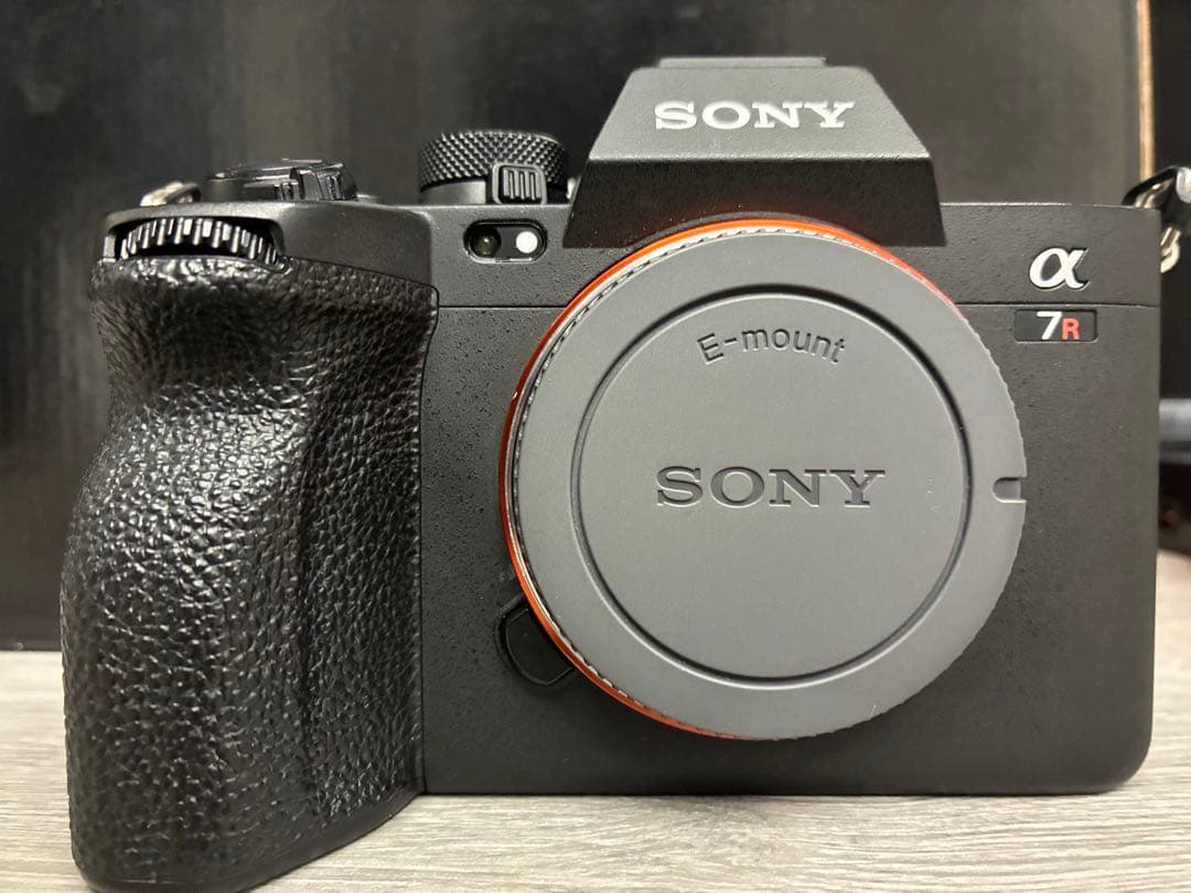 Sony α7R V ミラーレス一眼 本体　ワンオーナー品