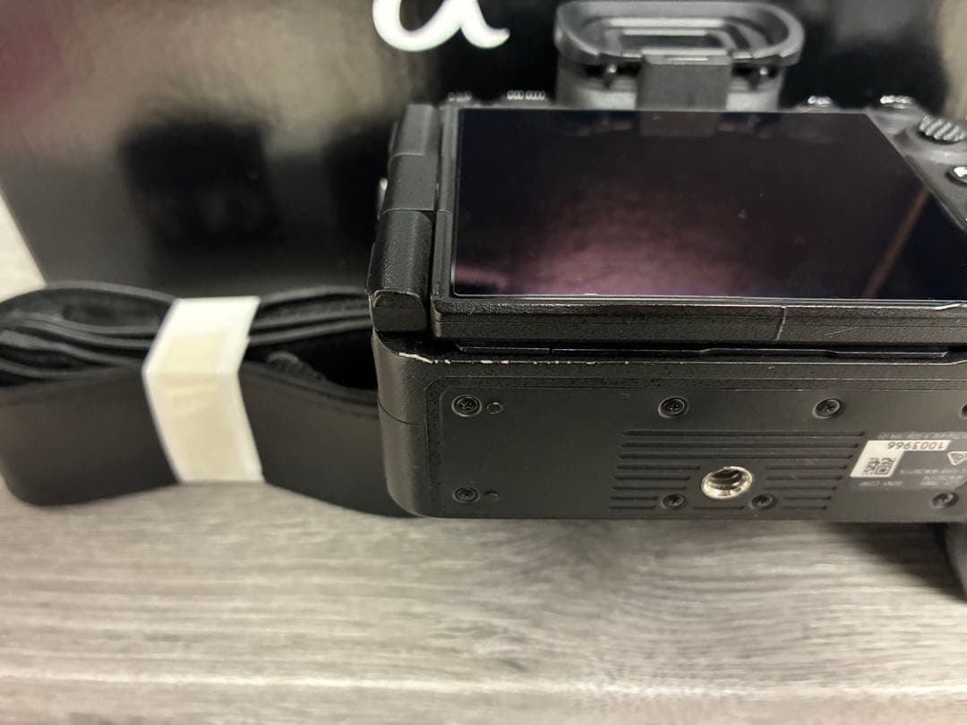 Sony α7R V ミラーレス一眼 本体　ワンオーナー品