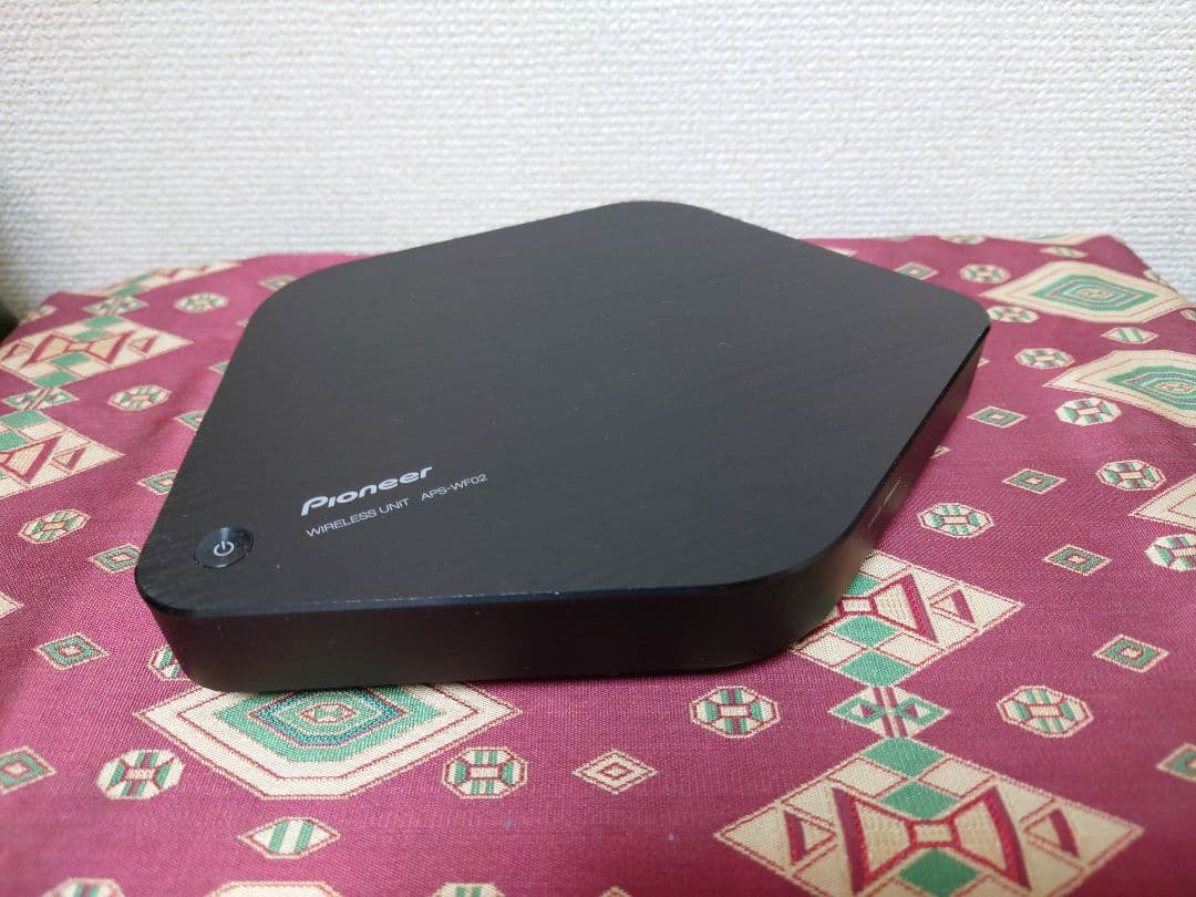 パイオニア ネットワークアンプ APS-WF02