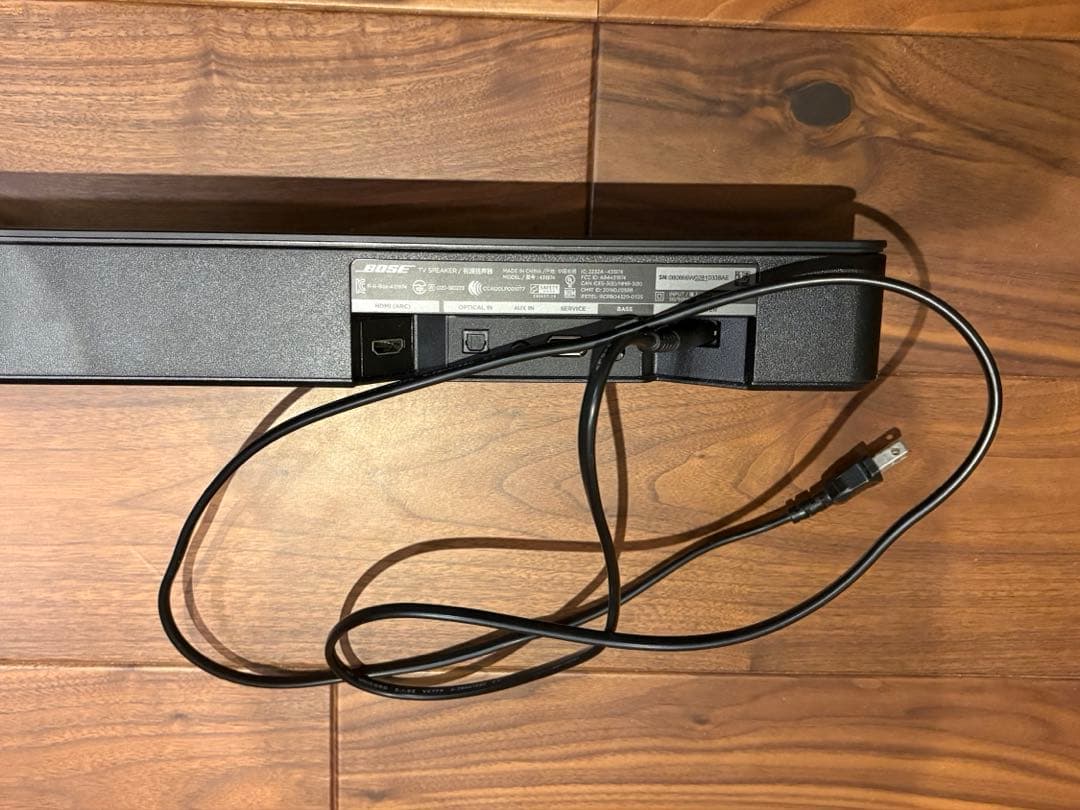 Bose ワイヤレススピーカー