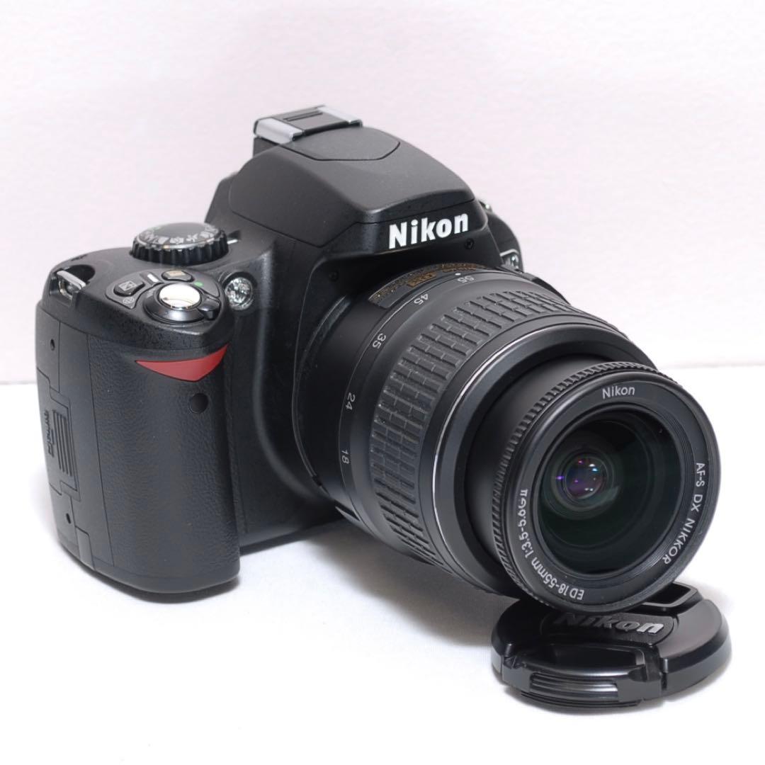 ✨シャッター数僅か728回✨Nikon D40✨シングルレンズ✨入門モデル✨