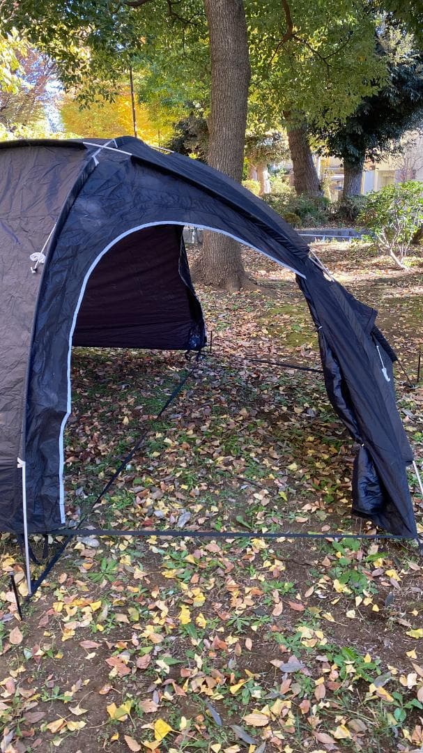 MURACO NIMBUS 4P ムラコ ニンバス テント ブラックビーク