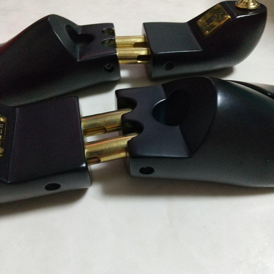 美品 三陽山長 サンヨウヤマチョウ 純正 シューツリー サイズ 四