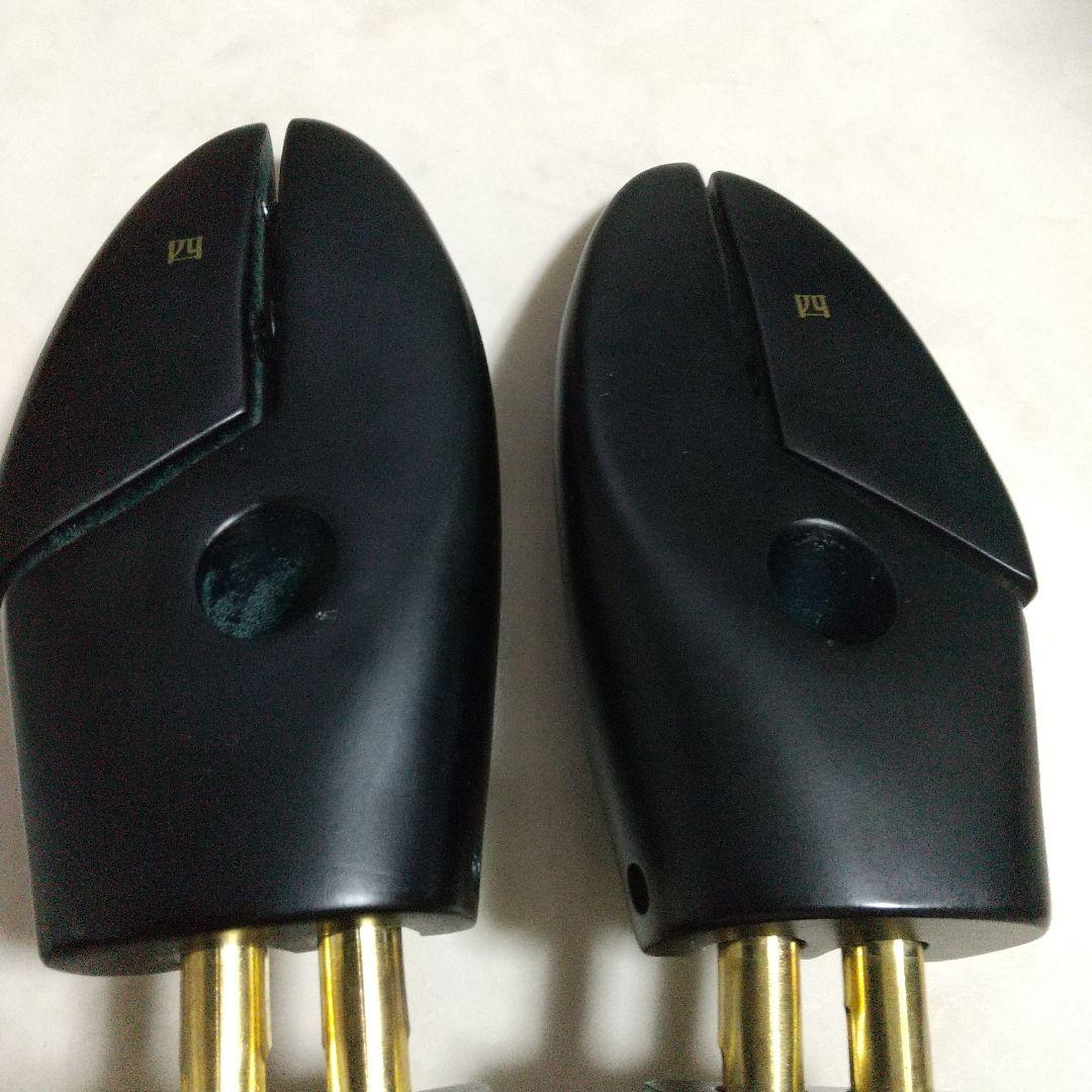 美品 三陽山長 サンヨウヤマチョウ 純正 シューツリー サイズ 四