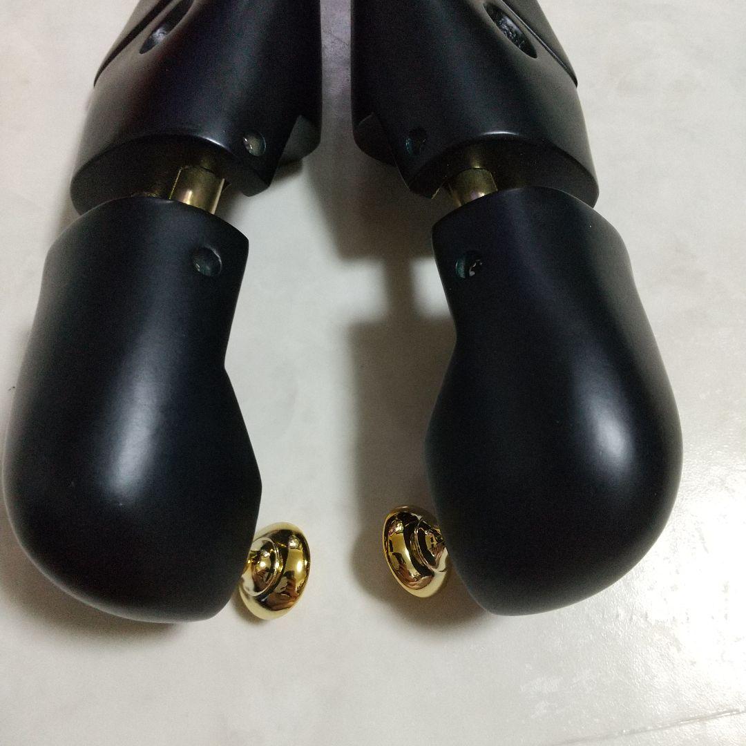 美品 三陽山長 サンヨウヤマチョウ 純正 シューツリー サイズ 四