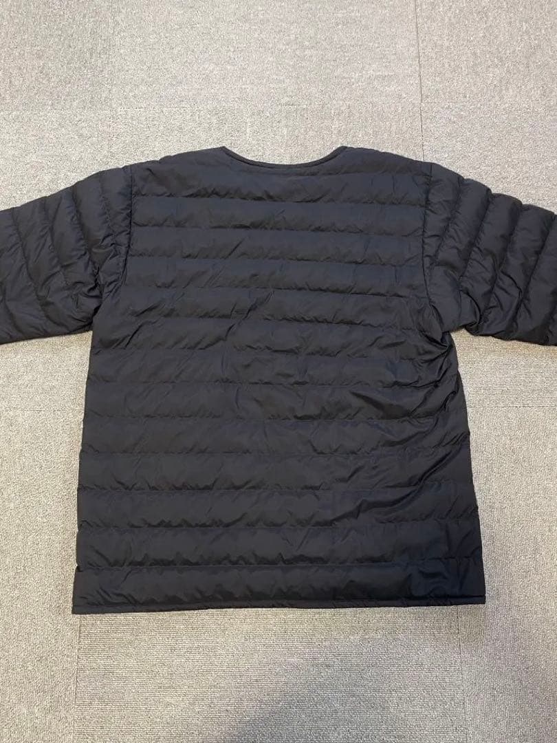 mont-bell (モンベル) スペリオダウンラウンドネックジャケット