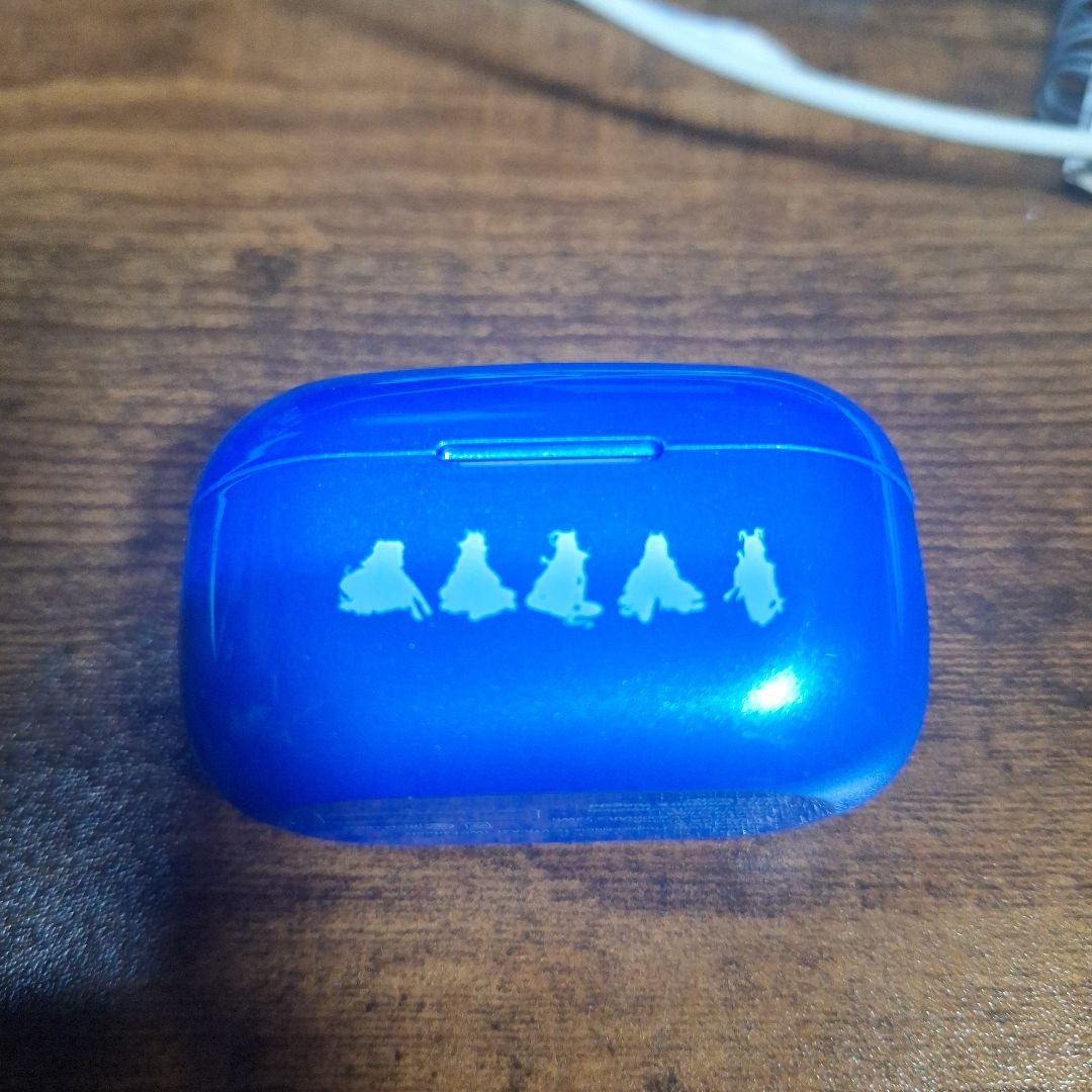 AVIOT x AZUR LANE ワイヤレスイヤホン ケース