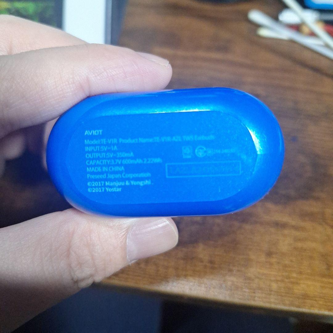 AVIOT x AZUR LANE ワイヤレスイヤホン ケース