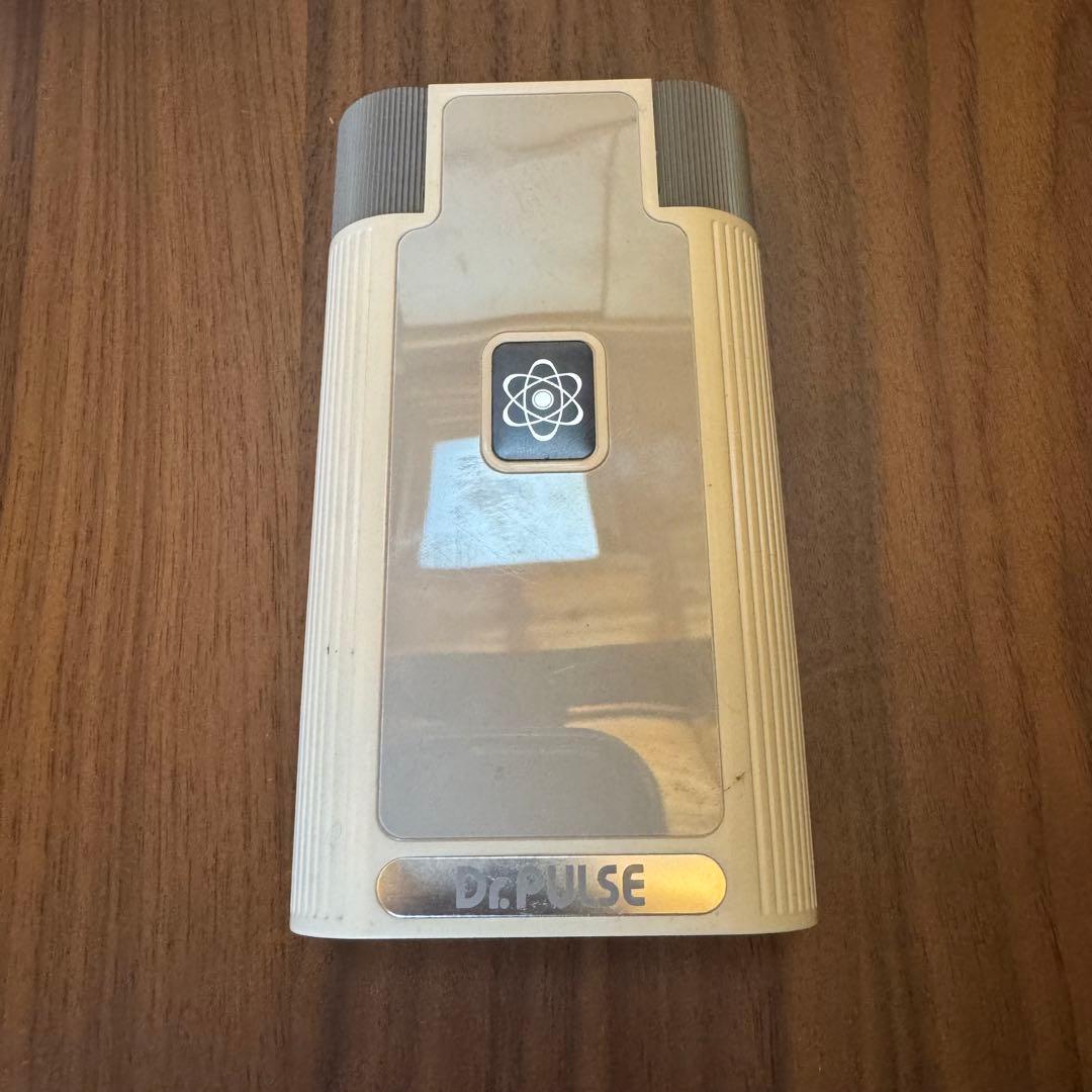 【動作良好/付属完備】伊藤超短波 ドクター・パルス