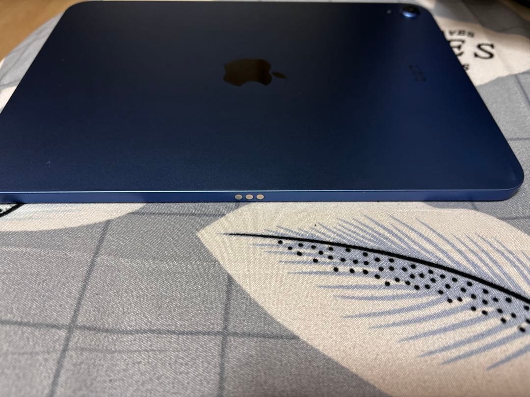 iPad 128GB 第11世代　A16チップ　11インチ　ブルー