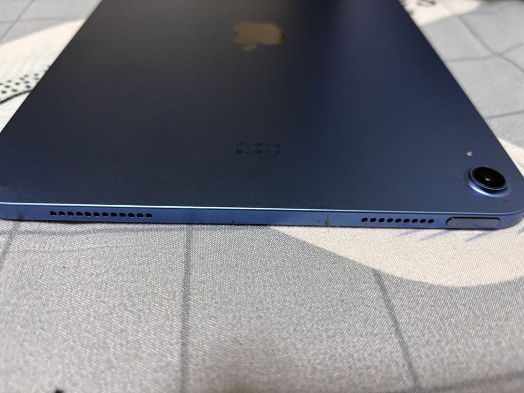 iPad 128GB 第11世代　A16チップ　11インチ　ブルー