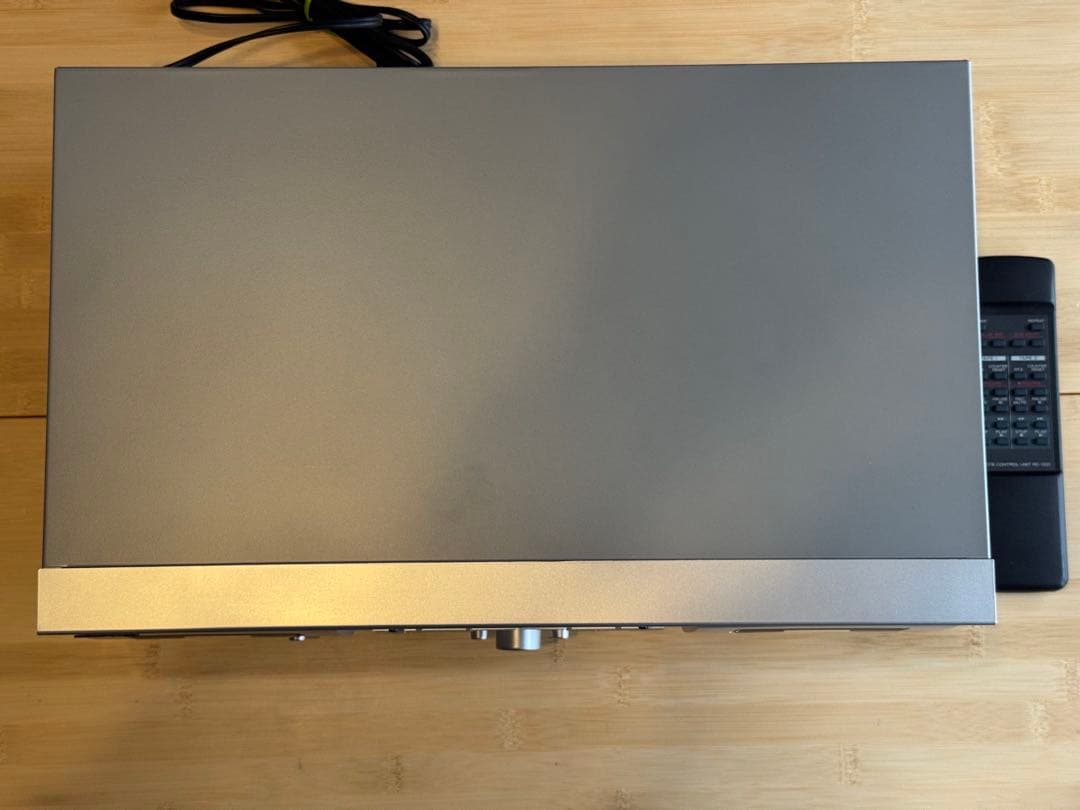 TEAC W-1200 ダブルカセットデッキ