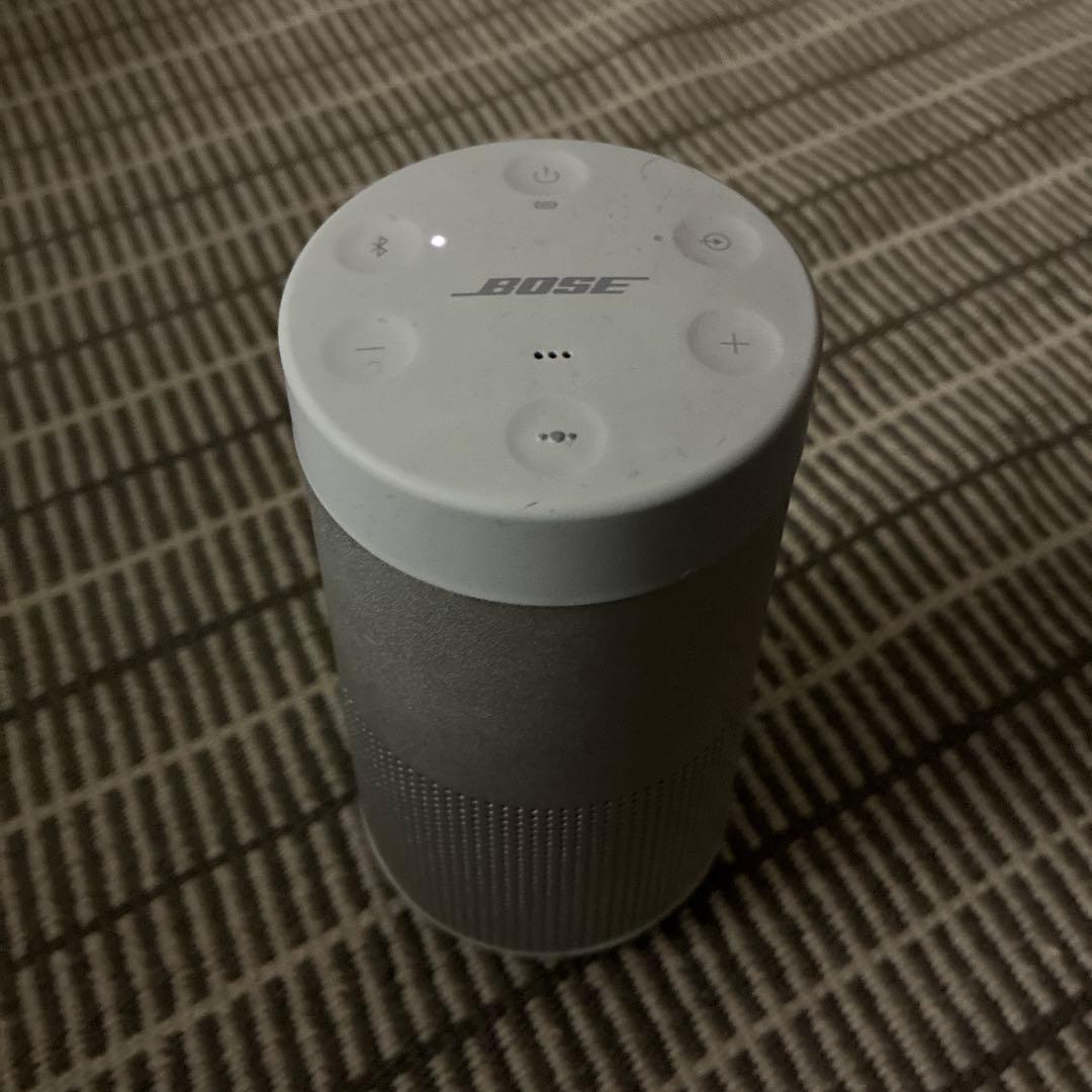 Bose SoundLink Revolve ワイヤレススピーカー