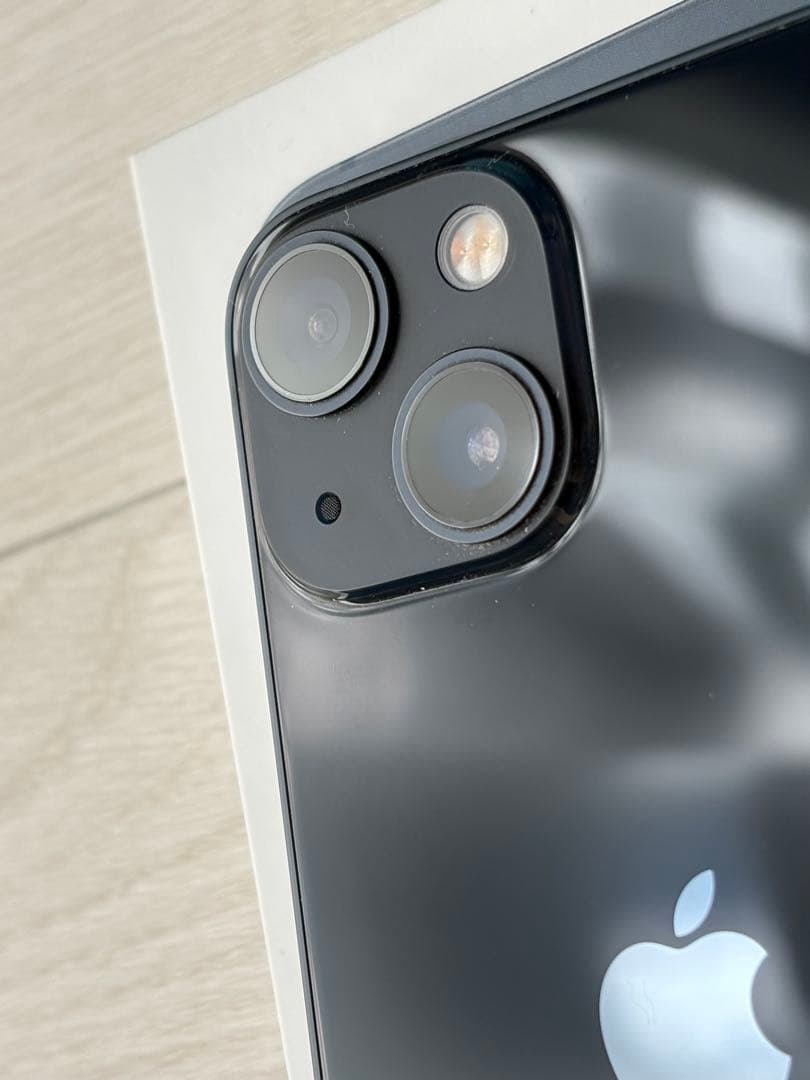 【祝日限定セール】【美品】Apple iPhone 13 mini 本体＋付属品