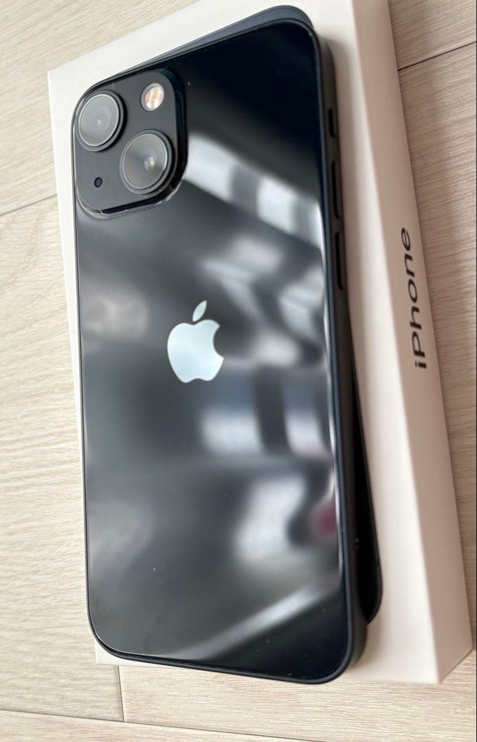 【祝日限定セール】【美品】Apple iPhone 13 mini 本体＋付属品