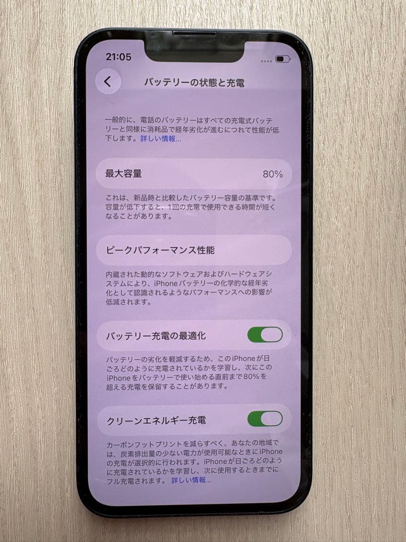 【祝日限定セール】【美品】Apple iPhone 13 mini 本体＋付属品