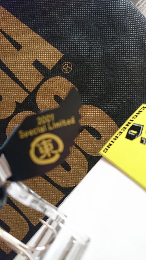 メガバス ガッタx '07限定 ウェルカムトゥザメガバスワールド 伊東 新品未