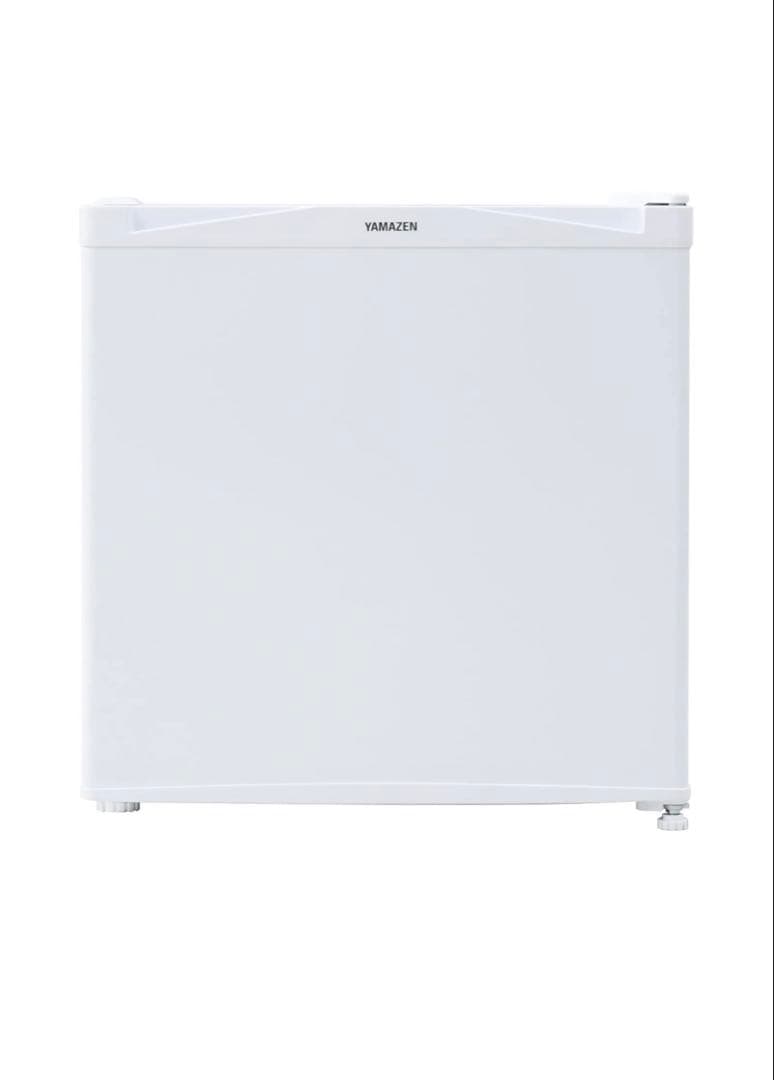 【新品未開封】YAMAZEN 冷蔵庫 YFR-51(W)