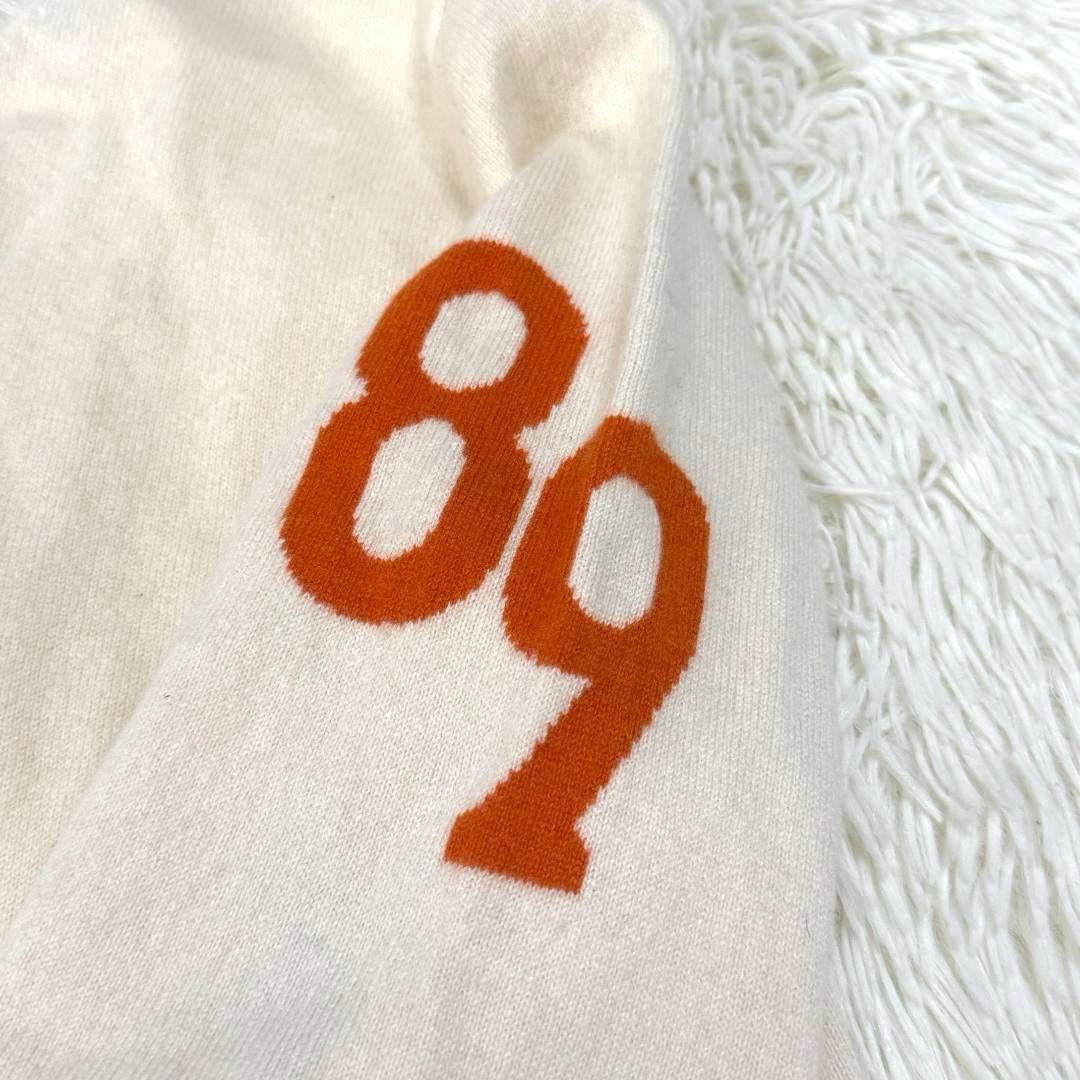 PEARLY GATES パーリーゲイツ カシミヤ100％ニット サイズ6