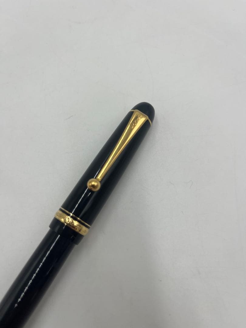 PILOT 万年筆カスタム74 SM 黒　585 14K 14金